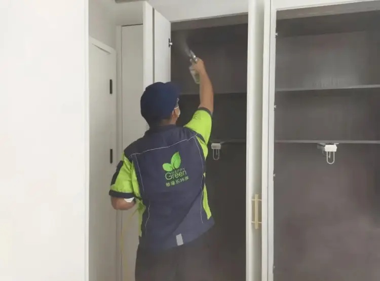 武漢新房煥新！別讓甲醛偷走健康生活