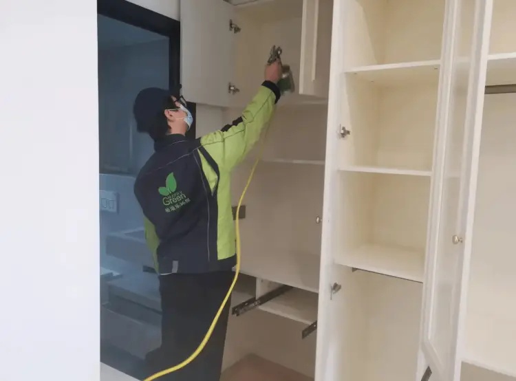 武漢除醛加盟選哪家？格瑞樂(lè)當(dāng)仁不讓！