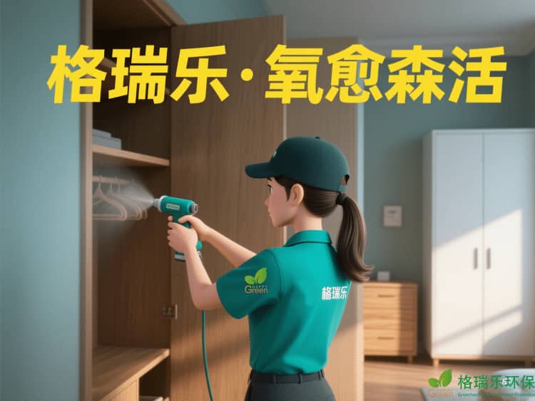 格瑞樂·氧愈森活-負(fù)氧離子生態(tài)涂層服務(wù)打造森氧空間