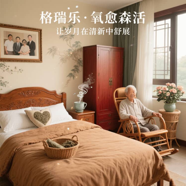 格瑞樂負(fù)氧離子，老人房的 “關(guān)節(jié)小棉襖”