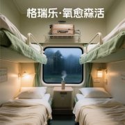 格瑞樂?氧愈森活-臥鋪車廂負氧離子生態(tài)涂層空氣凈化方