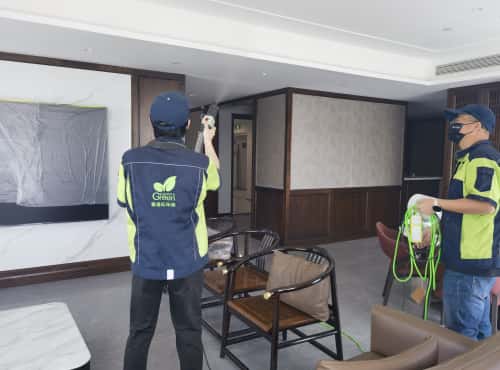 武漢梅雨季除甲醛難？格瑞樂環(huán)保防潮除醛雙方案超管用