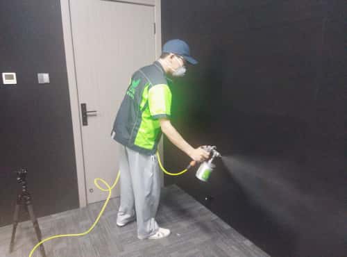 武漢新房老房異味怎么除？格瑞樂綠快除味劑 48h 氨除率 94.6%