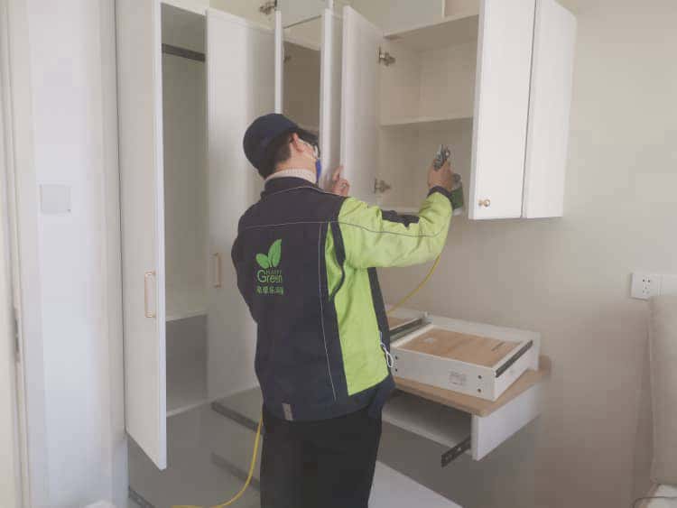 武漢除甲醛：就得找專業(yè)班子！