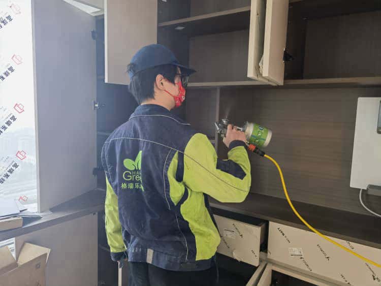 武漢除甲醛：選專業(yè)公司冇得錯(cuò)！