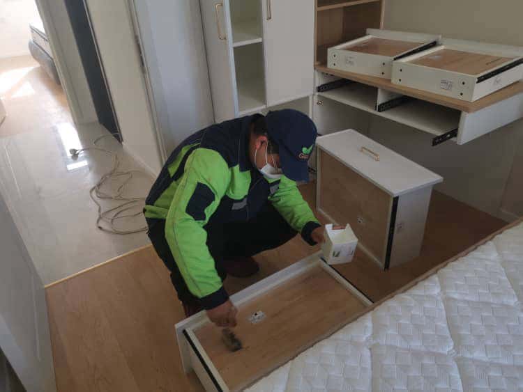 武漢除甲醛：選專業(yè)公司冇得錯(cuò)！