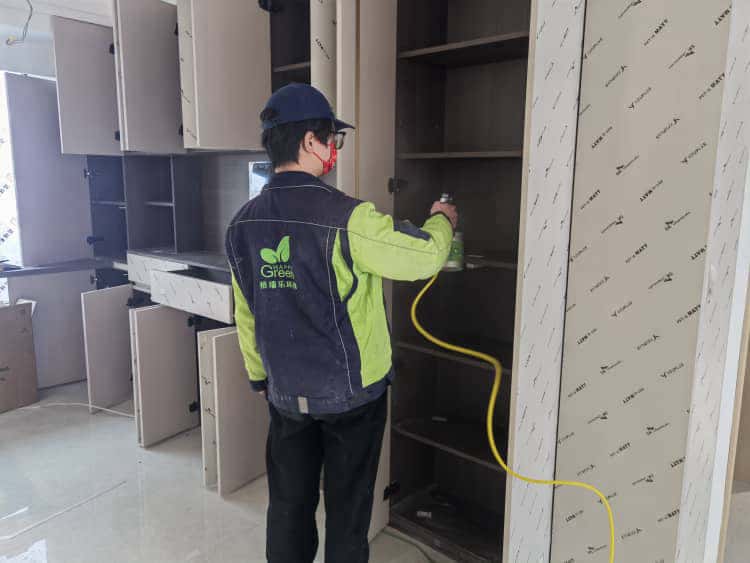 武漢除甲醛：專業(yè)公司有板眼！