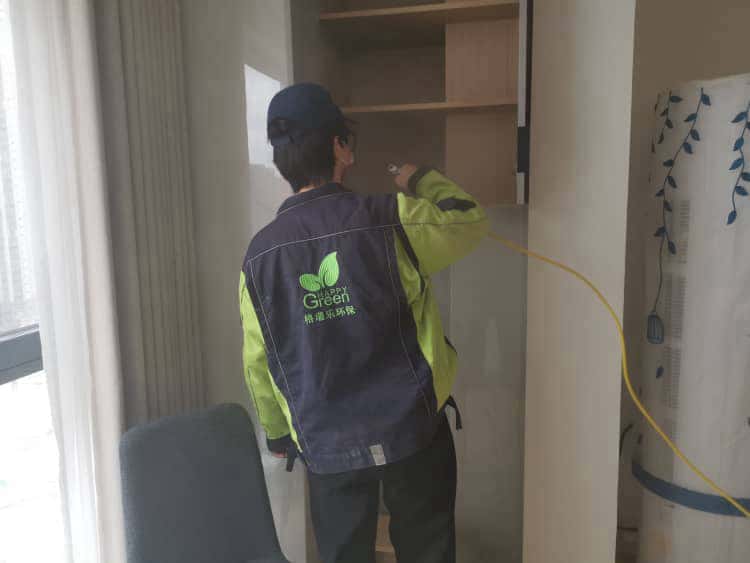 武漢除甲醛：專業(yè)公司有板眼！