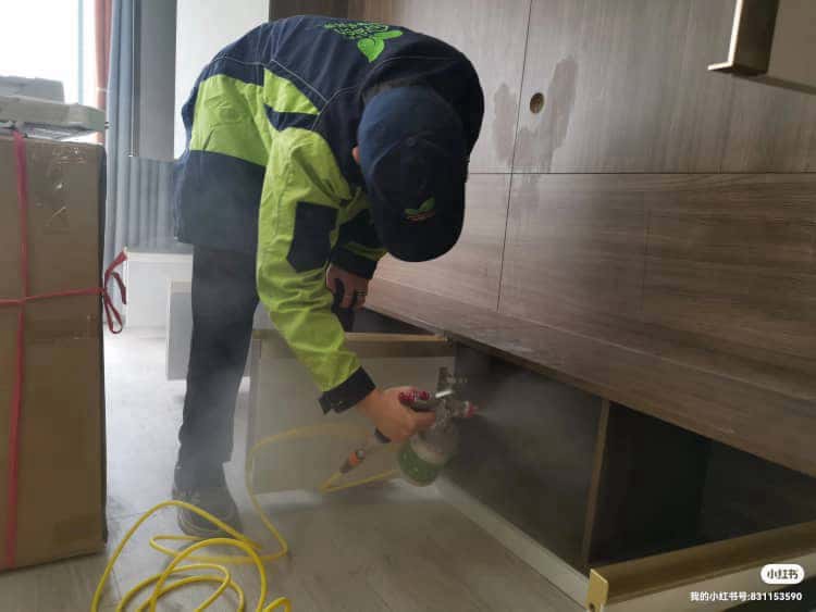 武漢除甲醛咋選？2招避坑不踩雷！