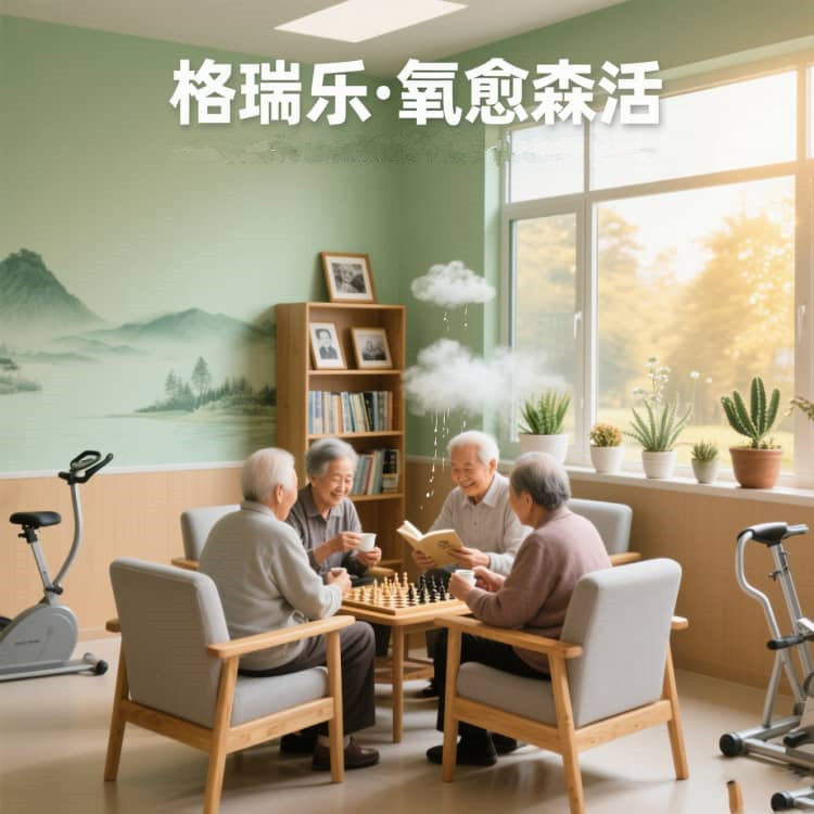 讓歲月從容呼吸——格瑞樂環(huán)保發(fā)起「銀發(fā)空氣守護(hù)計(jì)劃」