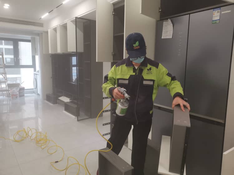 漢陽(yáng)新房除甲醛：哪家強(qiáng)？