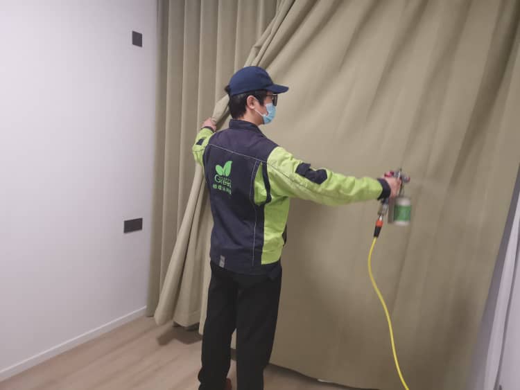 武漢除甲醛選格瑞樂(lè)！國(guó)家高新企業(yè)更放心