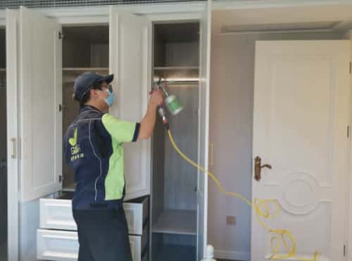 武漢除甲醛選格瑞樂，冇得錯還保10年！