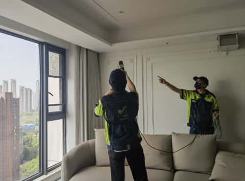 武漢除甲醛咋選？3招避坑