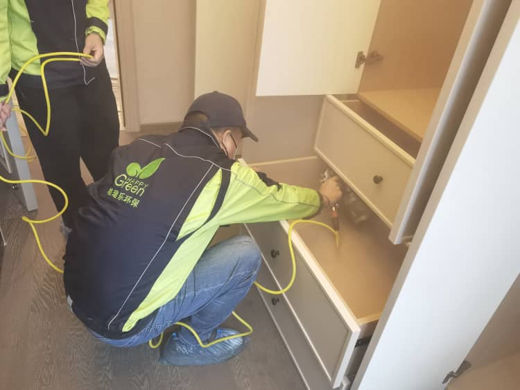 ?格瑞樂環(huán)保：武漢除甲醛領(lǐng)域的高端技術(shù)標桿與全屋凈化專家?