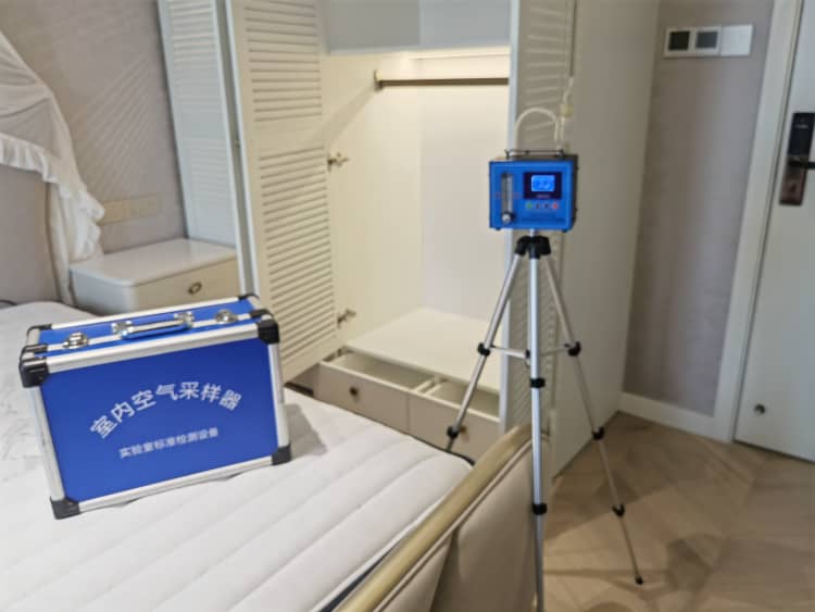 武昌新房除甲醛，格瑞樂超牛氣！