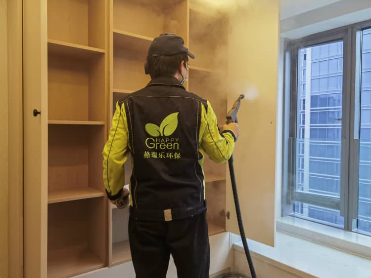 武漢人納悶：為啥我家甲醛比別家多？