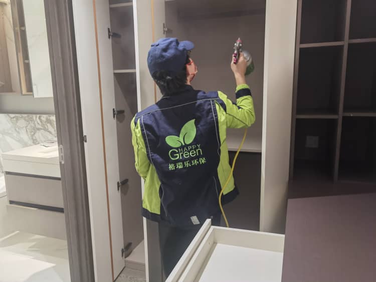 武漢除甲醛加盟：3 招避坑指南