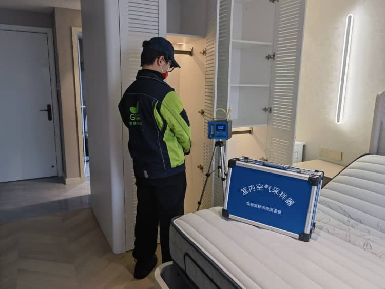 武漢車主警惕！新車味=甲醛？3天可除